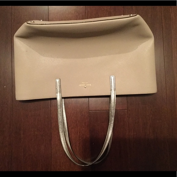 Kate Spade bag, used a few times - Picture 4 of 7